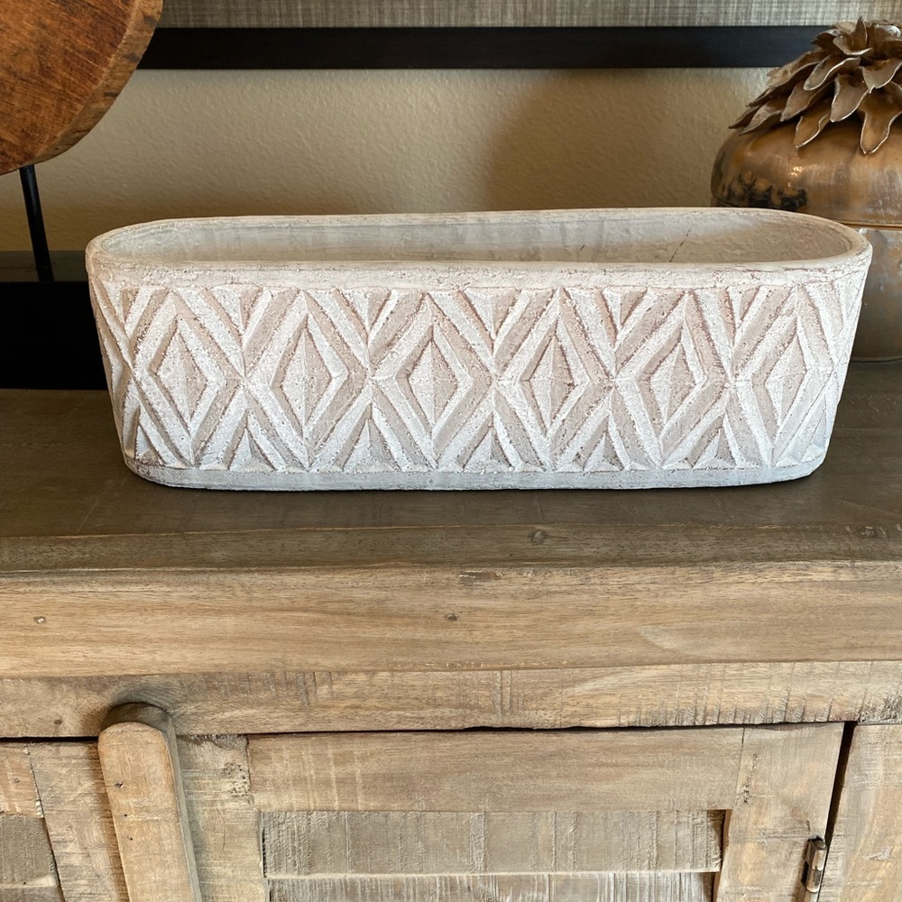 Decorative vessel